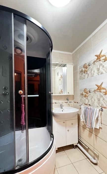 5-комнатная по Козыбаева 5