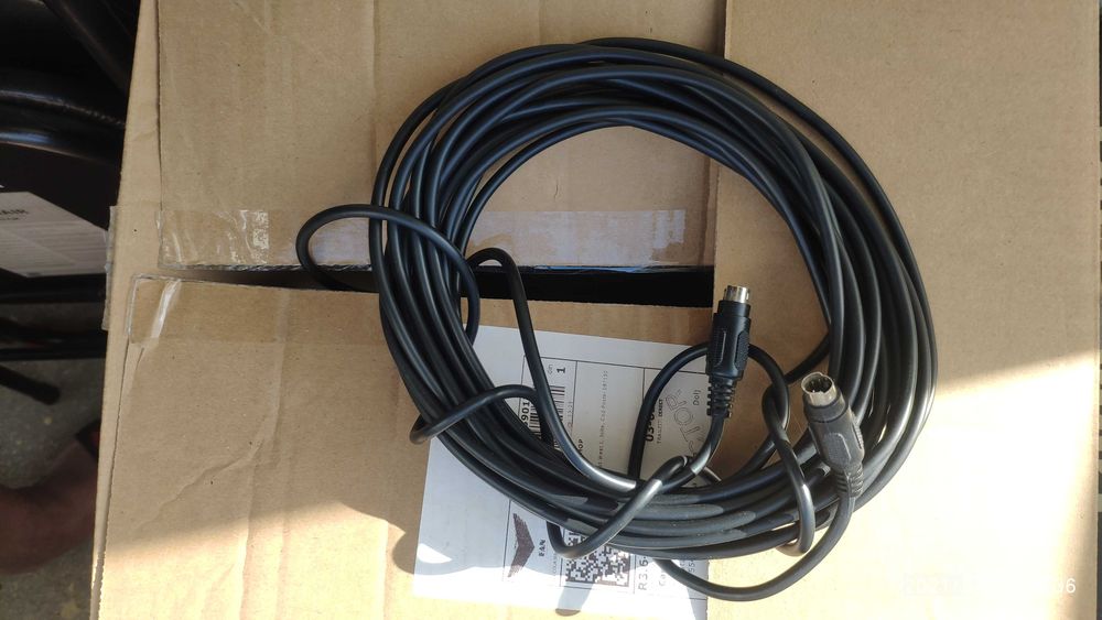 Cablu S-video 12m, profesional