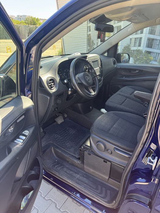 Mercedes Vito 119 extra lung  automatic