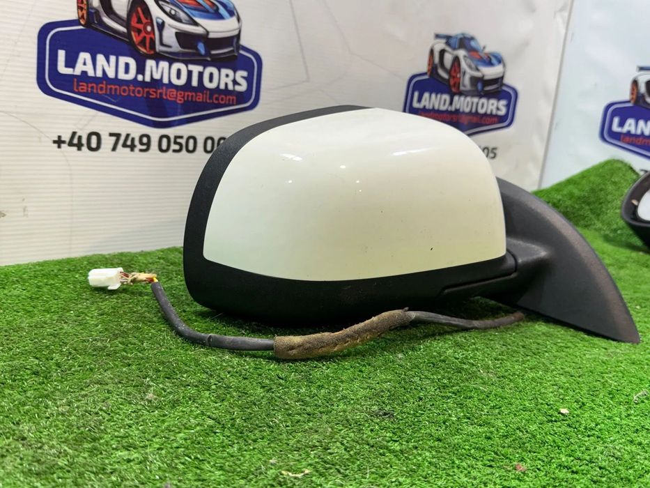 OGLINDA DREAPTA NISSAN LEAF HATCHBACK EM57 ELECTRIC MOTOR F/EV 2016 COD OEM E11028058 963013NM0A 963013NM1C 2011-2017