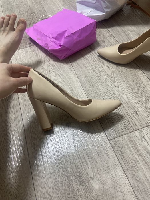 Продам. Туфли. Лодочка. 5000 тыс