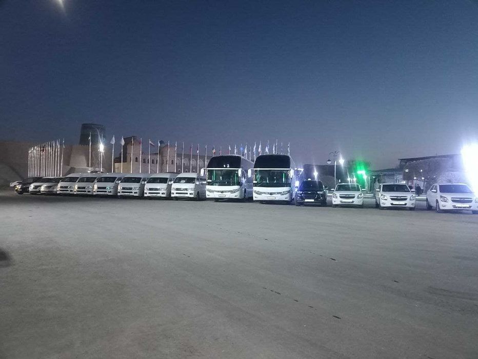 Туристические транспортные услуги и пассажирские перевозки!