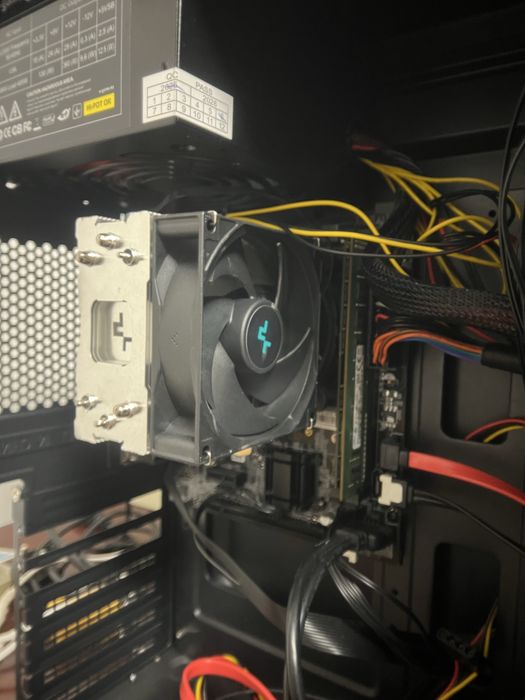 Системный блок i7-3770, ssd/hdd
