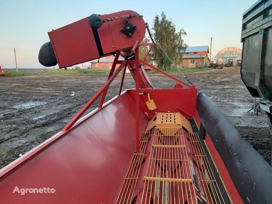 Бункер перегрузчик КОВЧЕГ БНП-12