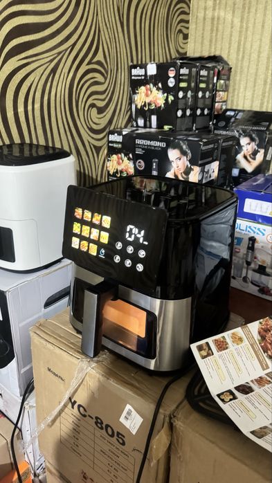 аэрогриль ProfiCook PC-FR 1286 H