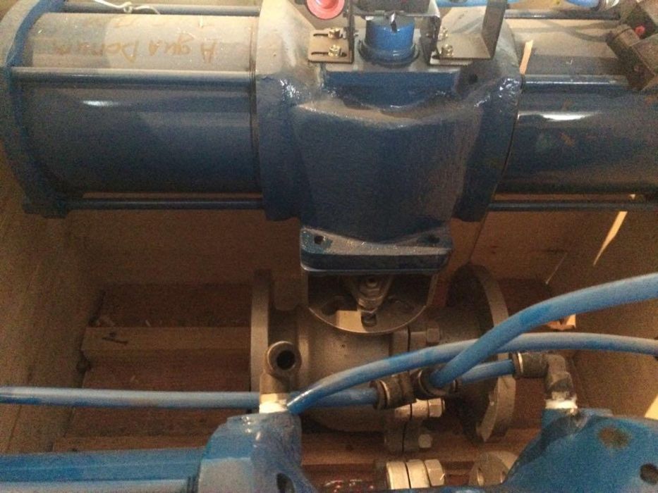 Запорная арматура