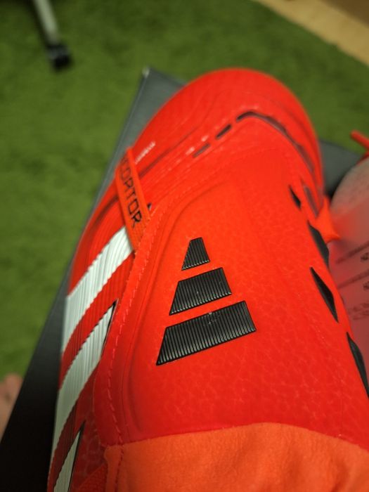 Adidas predator ft 44 2/3