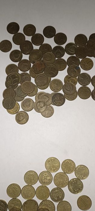 Продам монеты СССР