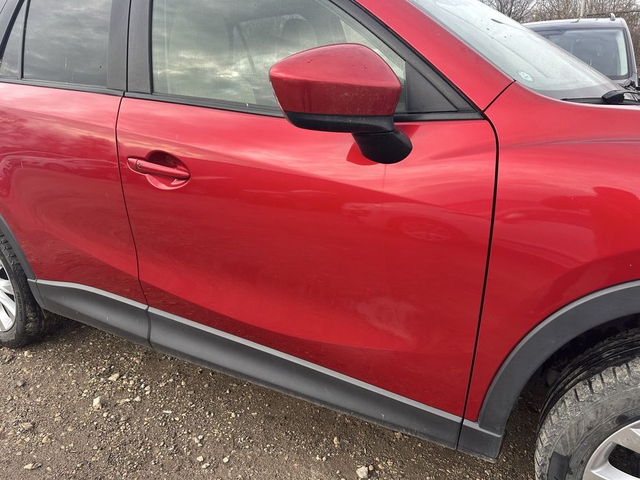 Предна и задна врата десни за Мазда CX-5