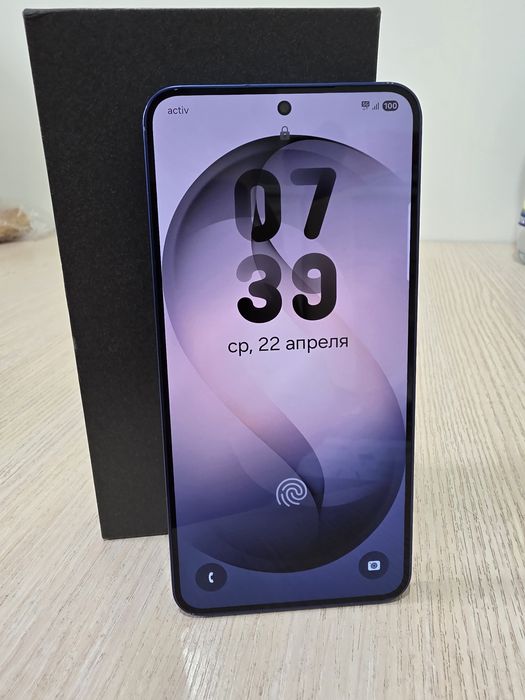 Samsung s25 EAC 12/128g