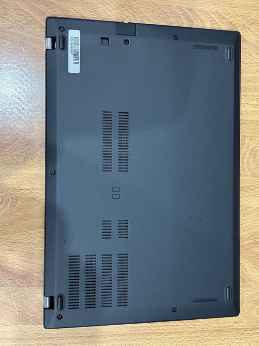 Като нов! Лаптоп Lenovo T480s i7/24GB RAM/512GB SSD, 3 мес. гар.!
