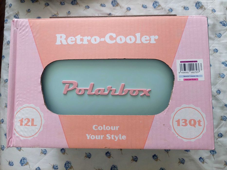Polarbox 12 litri ( cutie termoizolanta)