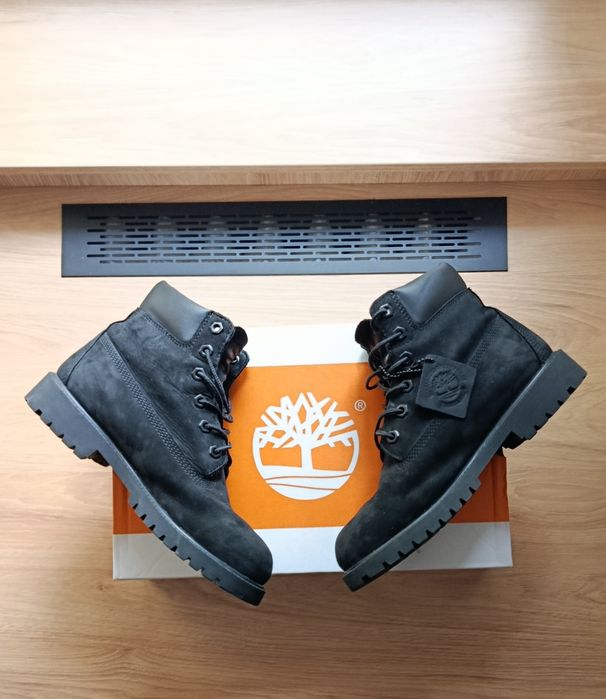 Timberland Premium 6 inch- marimea 38. Negocierea se face NUMAI PE OLX