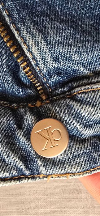 Calvin Klein Дънки Оригинални като нови
