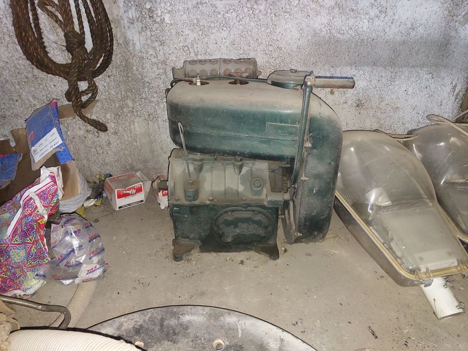 Двигатель    уд2м1