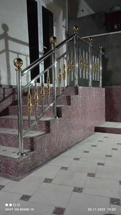 Перила Perila из нержавека 250минг.