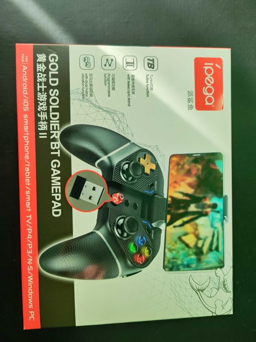 Безжичен контролер iPega - PG-9218