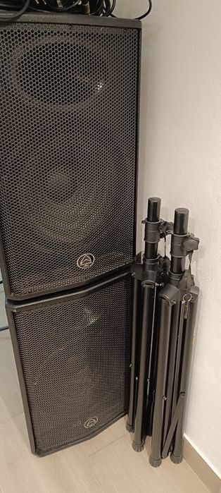 Vând sistem audio complet