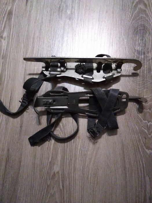 Ролики четырехколесные СССР