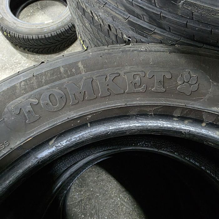 2x 215/55/16 VARA TOMKET 2020 Stare excelenta