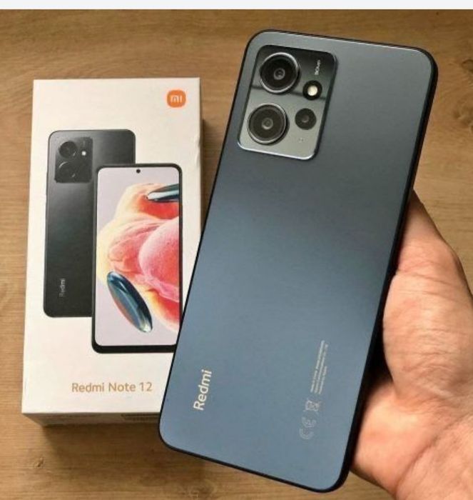 Redmi note 12 Mi