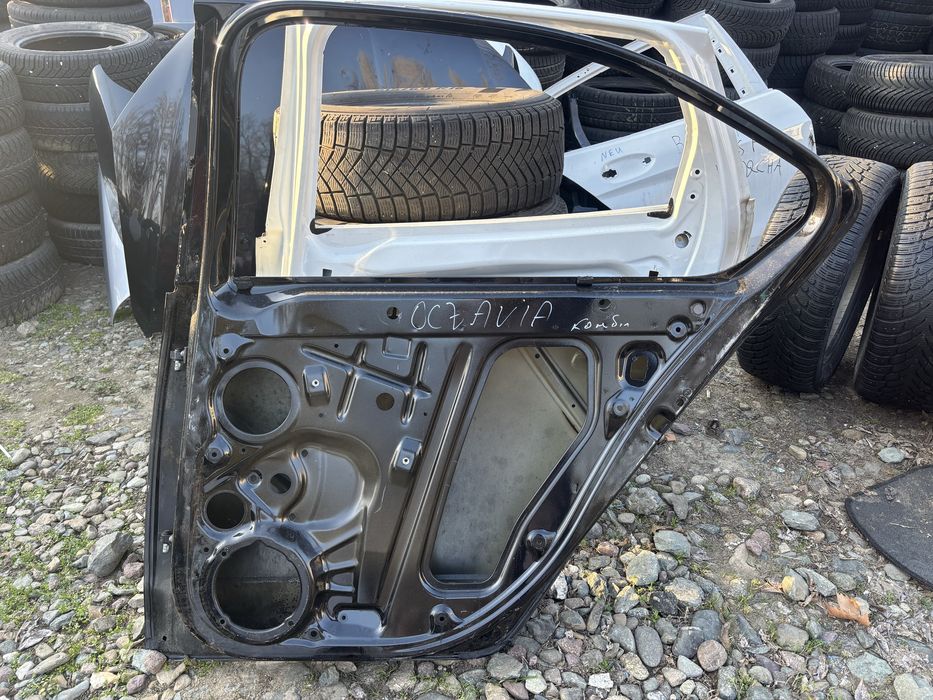 Врата Шкода Октавиа/Skoda Octavia III