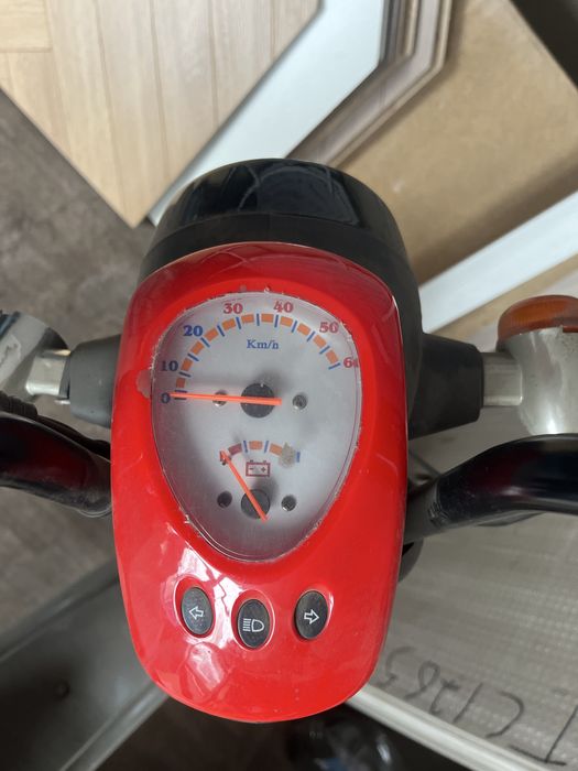 Электро велосипед