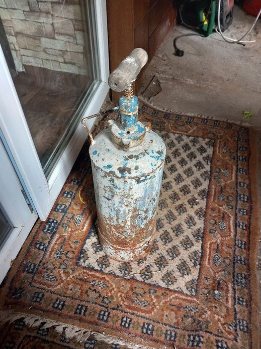 Pompă stropit de zugrăvit anul 1960