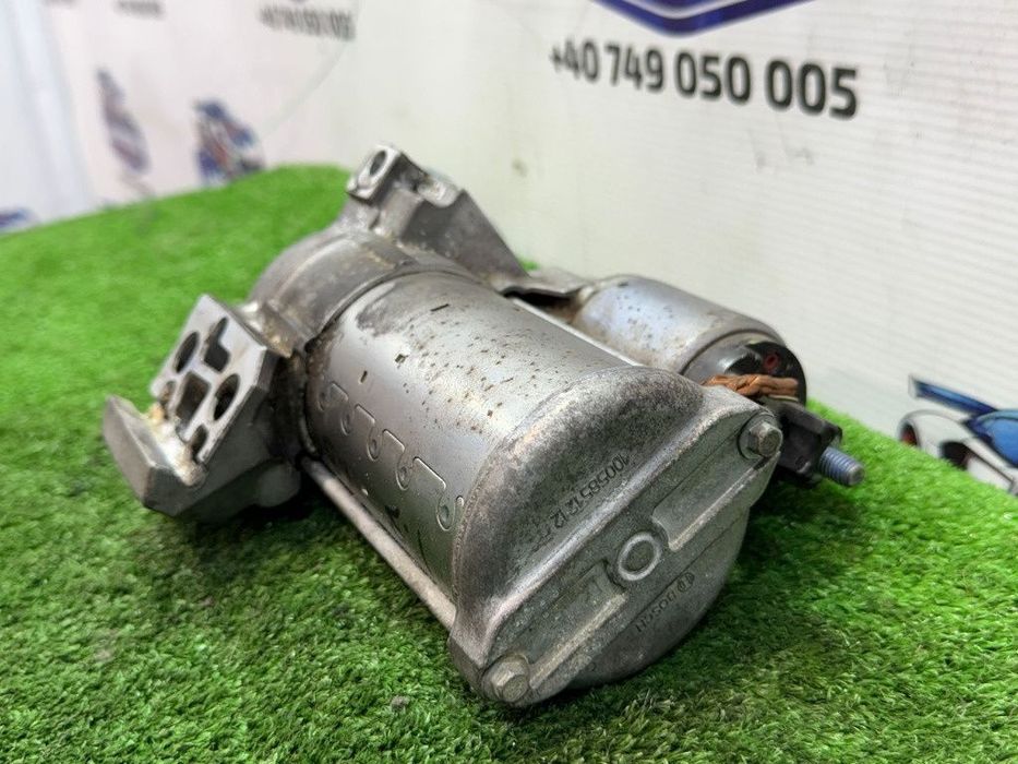 Electromotor bmw 318i sport seria 3 lci f30 1.5 benzina 2017 cod oem 12418621839 12418625995