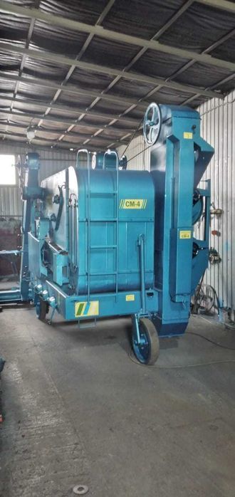 Семяочистительная машина См 4