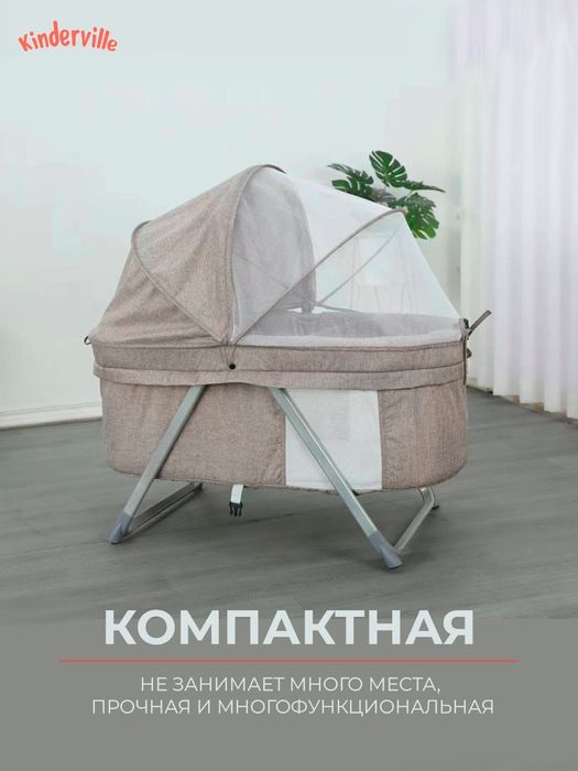 Beshik yangi elektron optom/dona люлька