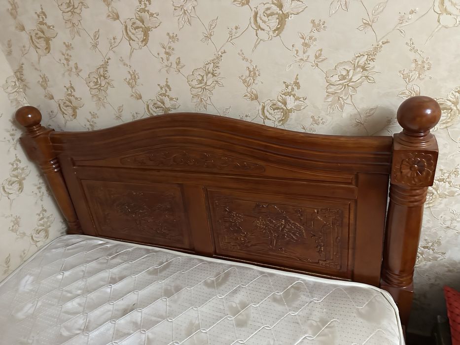 Продам 2-х местный кровать