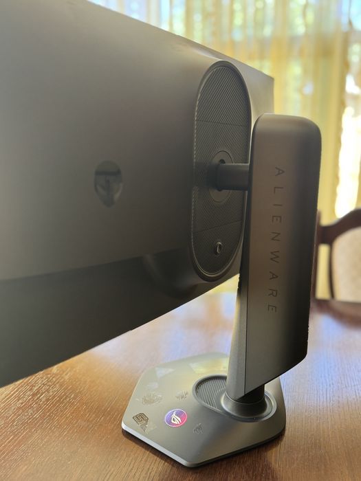 Monitor gaming Alienware - 500hz