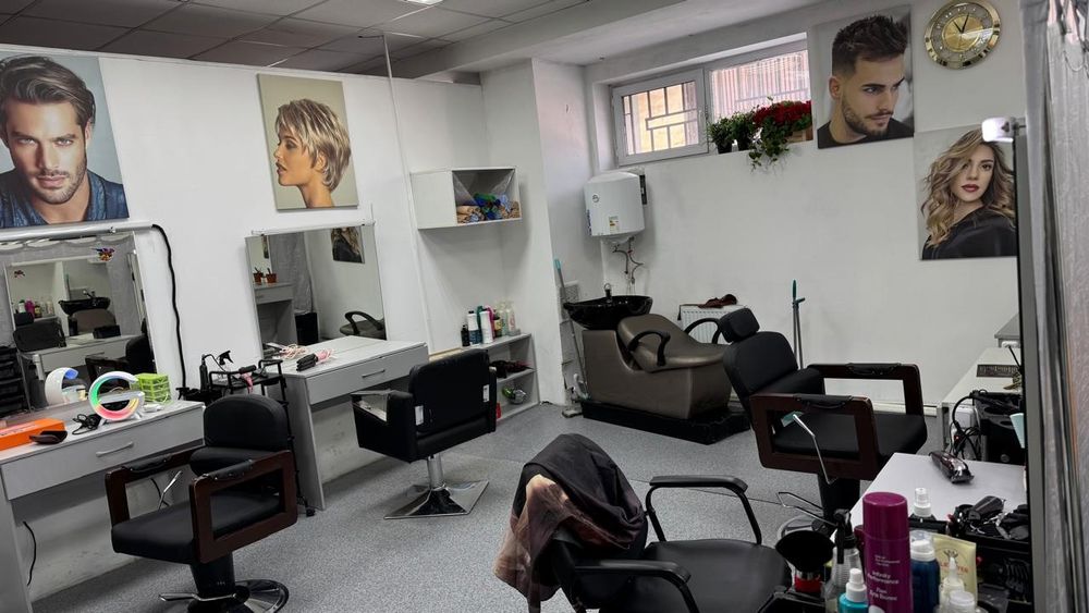 Продам салон парикмахерскую