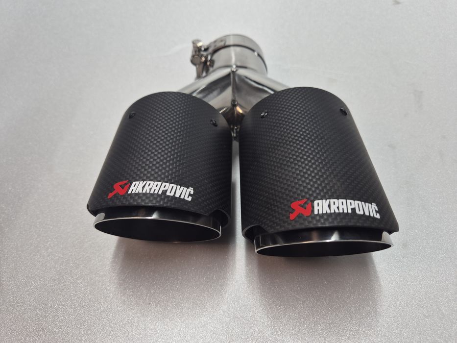 Акрапович накрайници Akrapovic