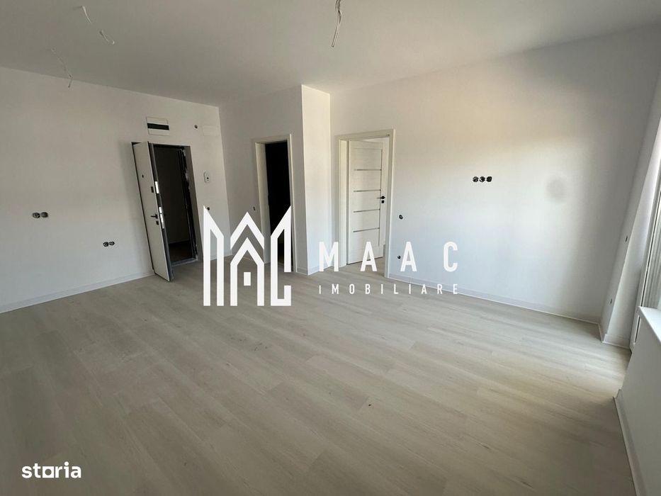 Apartament 2 camere | Doamna Stanca, Șelimbăr | 38,8 mp, balcon, parca — fotografia 1
