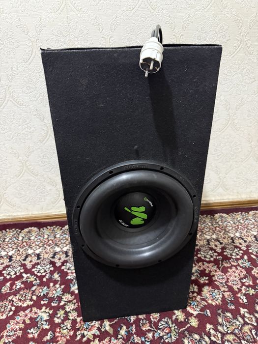 Аудио система апаратура мошинага автозвук