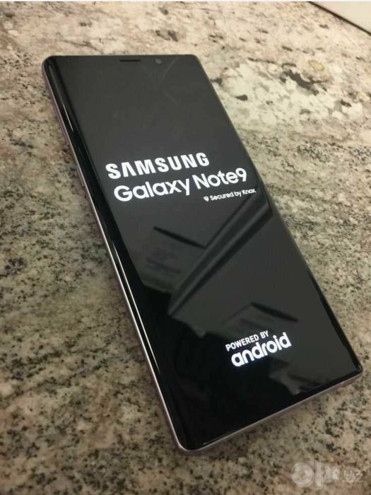 samsung note 9 6/128