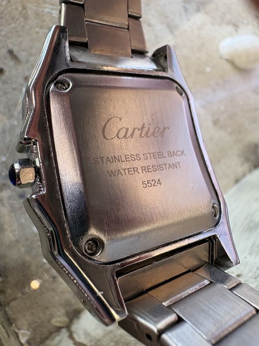 Ceas Cartier Nou