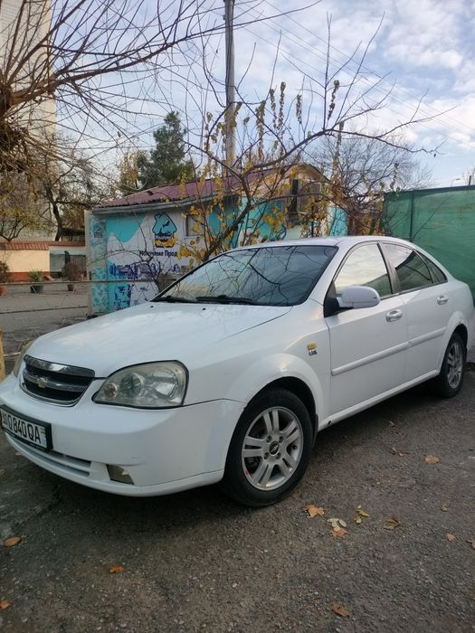 Chevrolet Lacetti