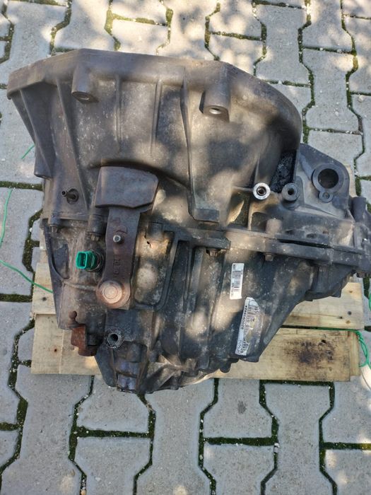 Vand cutie de viteze PF6