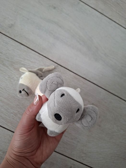 Електрическа бебешка люлка