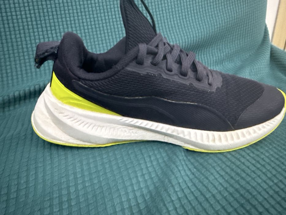 Кроссовки PUMA б/у размер 38/5