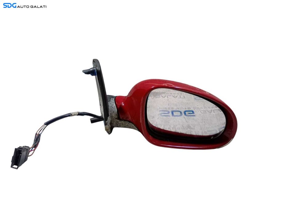Oglinda Dreapta Electrica Fara Rabatare Volkswagen Sharan 2001 - 2006 Culoare LK3A [LC0986]