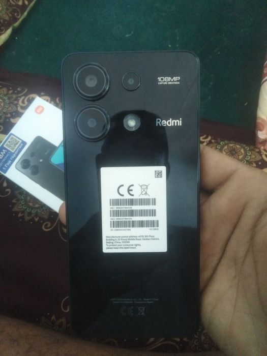 Redmi note 13telfon sotiladi