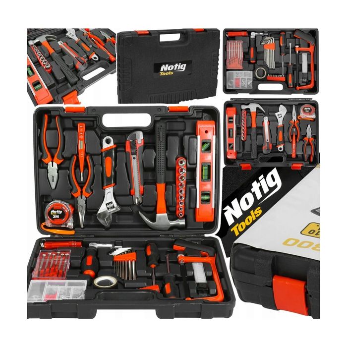 Kit accesorii compresor 8 piese, pistol pneumatic vopsit, suflat,