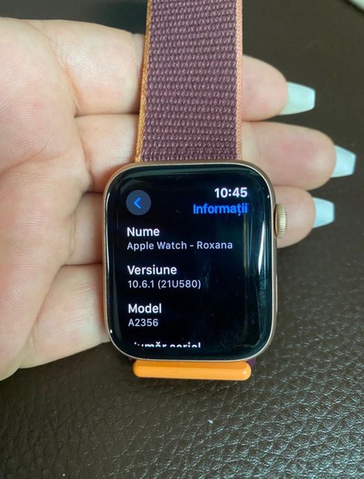 Apple Watch Series 6 – 44mm – stare bună