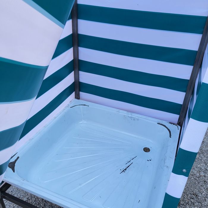 Душ летни размер 90/90