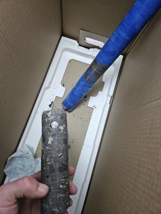 Carotare: Gaura Hota,Centrala,Aerisire,Canalizare, Ventilație, BV