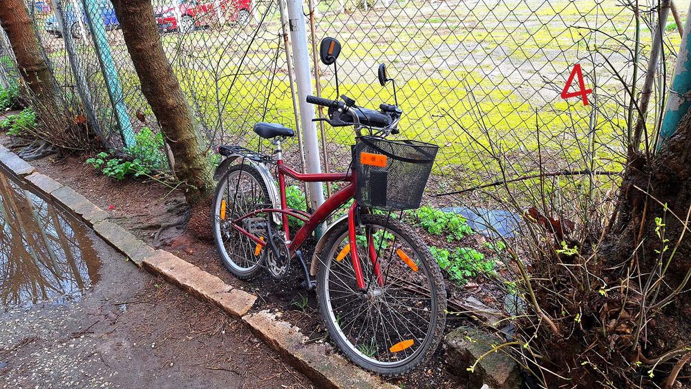 5 броя Велосипеди